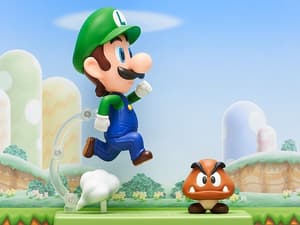 Nendoroid 393 Luigi - Re-Release - 3