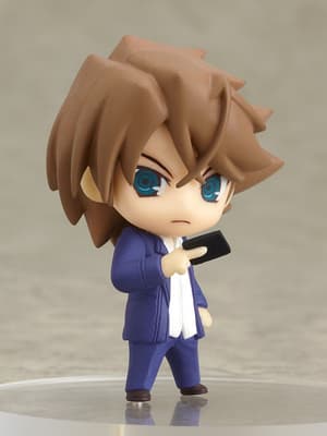 Nendoroid Plus - Cardfight Vanguard - Grade 01 Set - 1