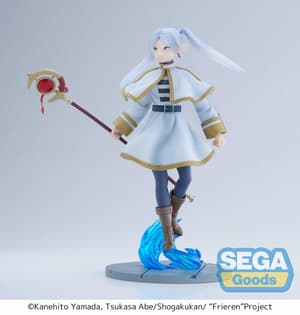 Frieren - Spellcasting - Luminasta - Sega - Neuauflage (11)