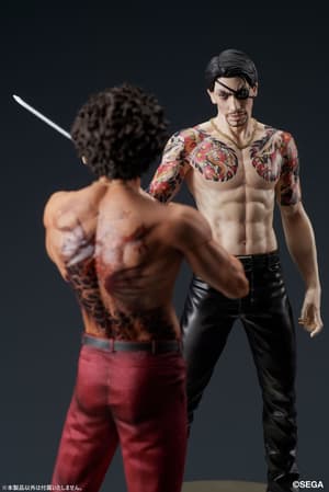 Majima Goro - Battle Style - Digsta - Digism (16)