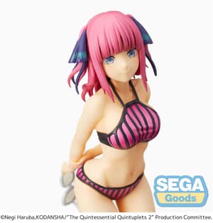 Nino Nakano - Bikini - PM - Sega - 2