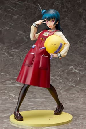 Yoshiko Tsushima - Gamers Numazu - Broccoli / Stronger - 1
