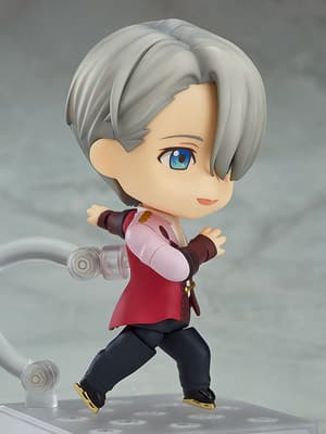 Nendoroid 741 Viktor / Victor Nikiforov - 3