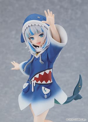 Gawr Gura - Hololive Pop Up Parade Figure (Good Smile Company, Re-Release) - 3