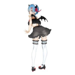 Rem - Pretty Devil Renewal - Precious Figure - Taito - 2