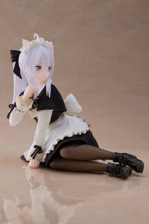 Elaina - Cat Maid - Desktop Cute - Taito (7)