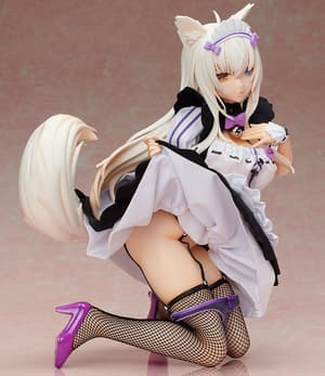 Coconut - Nekopara - Figurine 1/4 Binding / Native - 6