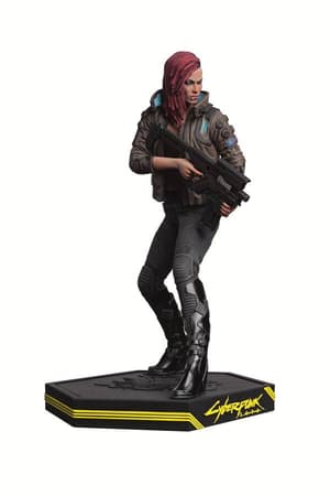 Female V - Cyberpunk 2077 - Dark Horse - 1