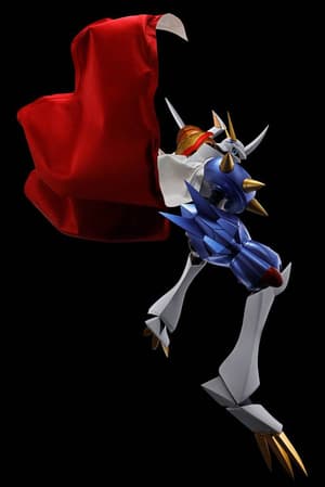 Omegamon / Omnimon - Dynaction Action Figure - Bandai Spirits - 8