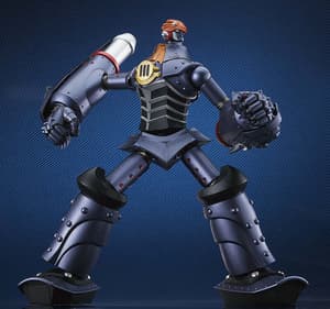 MODEROID Big O - 5