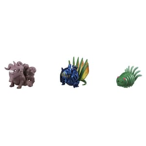 Naruto and the Tailed Beasts - G.E.M. Series (11 Figures) - 6