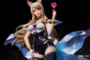 Ahri - K/DA Style - League of Legends - Figur 1/7 par APEX - 9