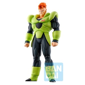 Android C 16 (Android Fear) - Dragon Ball Z - Ichibansho - 1