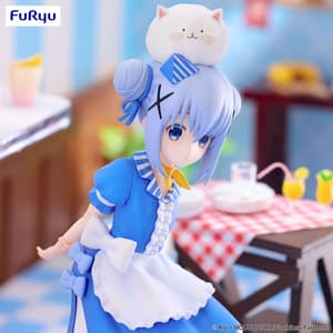 Chino Kafuu - Trio-Try-iT - Furyu - 5