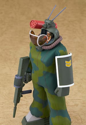COMBAT ARMORS MAX EX-04:1/72nd Scale Soltic H8 Roundfacer Light Type Convertible Kit(Re-run) - 3