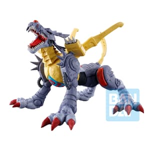 WarGreymon - Ichibansho - Digimon Ultimate Evolution - Bandai Spirits (1)