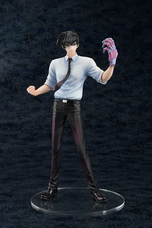 Meisuke Nieno - Amakuni / Hobby Japan - 3
