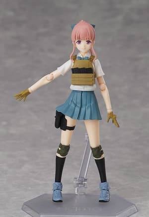 Figma SP-157 Armed JK - Variant A - 2