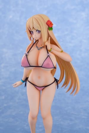 Sasaki Saeko - Ikenai Bikini no Oneesan - Daiki Kougyou - 7