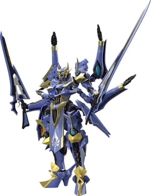 MODEROID Ikaruga(5th-run) - 1