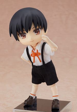 Original Character Nendoroid Doll Action Figure Ryo 14 cm - 4