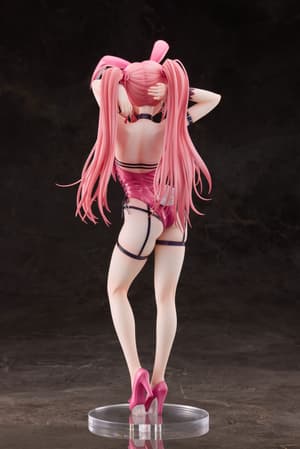 Pink Twintail Bunny-chan - Normal Version - Party Look (21)