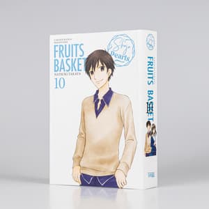 FRUITS BASKET Pearls - Carlsen - Band 010 - 3
