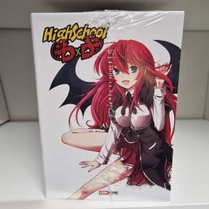 HighSchool DxD Maxi-Special mit Schuber - Panini  (5)