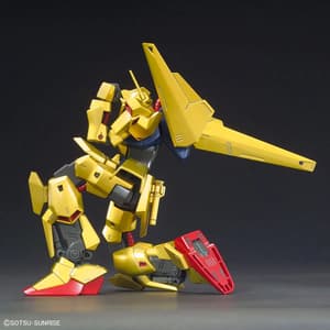 Hyaku Shiki - HGUC 1/144 - Bandai Spirit - 2