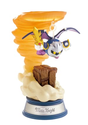 Kirby Set - Swing in Dream Land - Re-Ment (5)