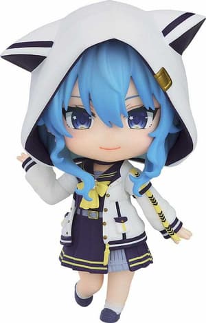 Nendoroid 2893 Hoshimachi Suisei - Sailor Outfit - 7