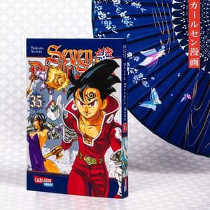 Seven Deadly Sins - Carlsen - Band 035 - 2