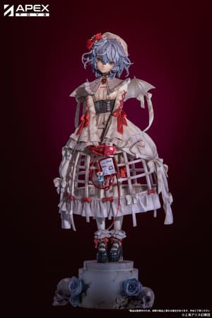 Remilia Scarlet - Blood - Apex Innovation (16)