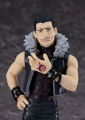 Greed - Fullmetal Alchemist Pop Up Parade - Good Smile Company - 6