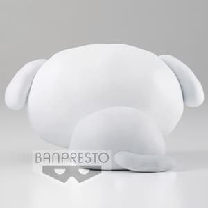 Shiro - Crayon Shin-Chan - Fluffy Puffy - Version B - Banpresto - 2
