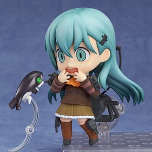 Nendoroid 482 Suzuya - 4