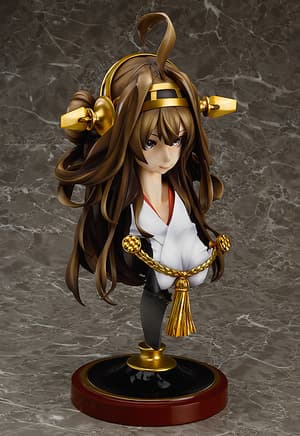 Kongou Büste - Normale Version - Wonderful Hobby Selection - 2
