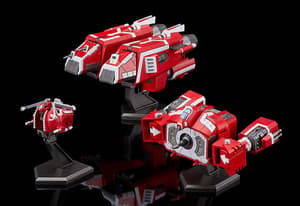 MODEROID Big Dai-X - 8