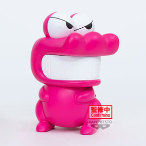 Waniyamasan - Crayon Shin-Chan - Fluffy Puffy - Version A - Banpresto (1)
