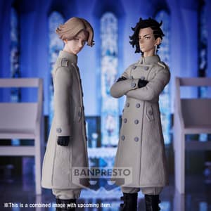 Kokonoi Hajime - Tokyo Revengers - Banpresto (1)