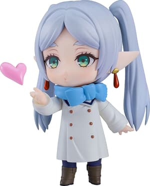 Nendoroid 2712 Frieren - Winter Clothes - 7