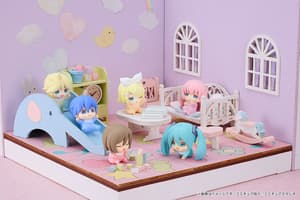 Set - Vocaloid Akatans - Good Smile Company (6 Figures) - 11