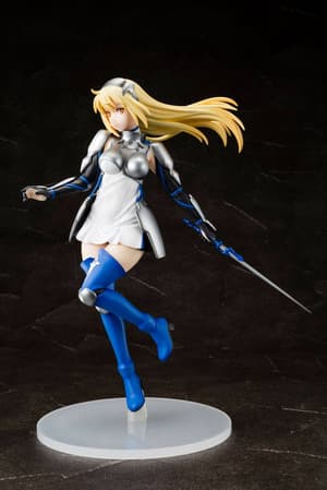 Aiz Wallenstein - Sword Oratoria - Genco - 2