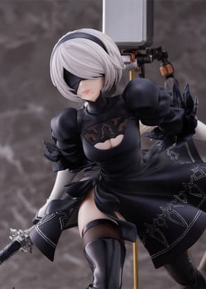 2B (YoRHa No. 2 Type B) - Deluxe Edition - Aniplex / Connect Rect (3)