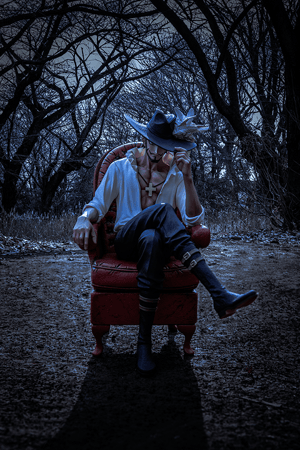 Dracule Mihawk - Creator x Creator - Version A - Rerelease - 5