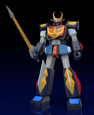 MODEROID Baldios - 3