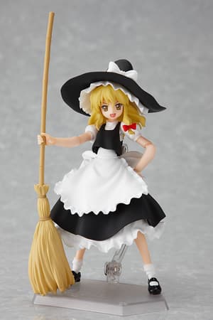 figma 068 Marisa Kirisame - exklusive - 1