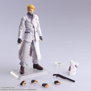Rufus Shinra - Bring Arts - Square Enix - 1