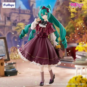 Hatsune Miku - Classical Retro - Trio-Try-iT - Furyu (1)