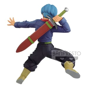  Trunks - Dragon Ball Super - Chosenshiretsuden II - Banpresto - 3